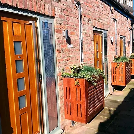 York Aparthotel Apart Otel 4*