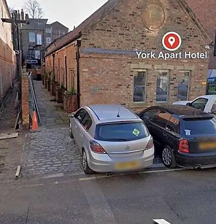 Apart Otel York Aparthotel 4*