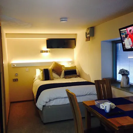 מלון דירות York Aparthotel יורק