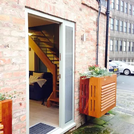 约克公寓式酒店 4* 约克