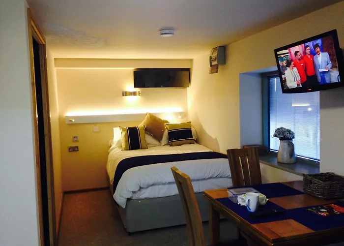 מלון דירות York Aparthotel יורק