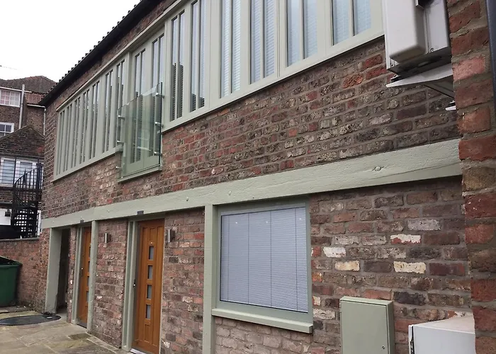 York Aparthotel מלון דירות יורק